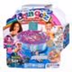 Aqua Gelz Large Magic Mermaids Creation Set 6 gels + accessoires