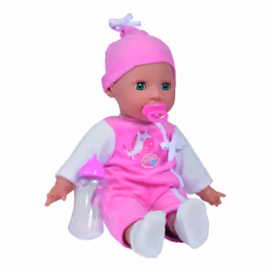 Smoby LAURA POUPON PARLE 38CM