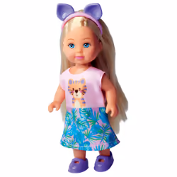 Smoby EL CUTIE ASST PRES X 12