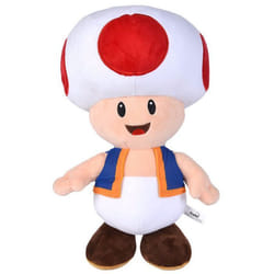 Peluche Simba Super Mario Bros Toad
