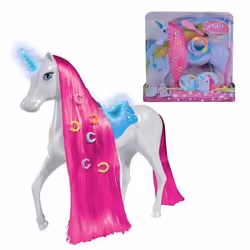Smoby SL LICORNE LUMINEUSE, 3 an(s), Batteries requises, 266 g