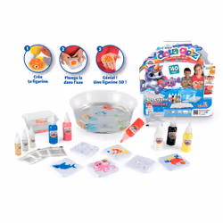 Smoby AQUA GELZ SET CREATIF DELUXE