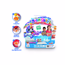 Smoby AQUA GELZ SET CREATIF DELUXE - Vue supplémentaire 5