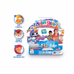 Smoby AQUA GELZ SET CREATIF DELUXE - Vue supplémentaire 6