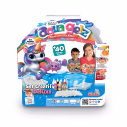 Smoby AQUA GELZ SET CREATIF DELUXE - Vue supplémentaire 7