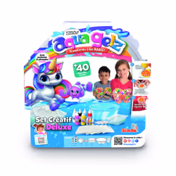 Smoby AQUA GELZ SET CREATIF DELUXE - Vue supplémentaire 8