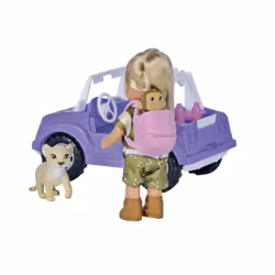 Smoby EL Safari