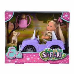 Smoby EL Safari
