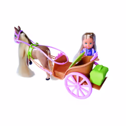 Smoby EL CALECHE - Vue supplémentaire 6