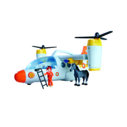 Smoby SLP AVION DE SAUVETAGE