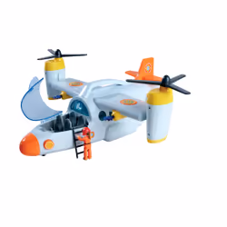Smoby SLP AVION DE SAUVETAGE