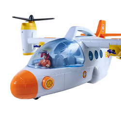 Smoby SLP AVION DE SAUVETAGE - Vue supplémentaire 4