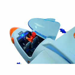 Smoby SLP AVION DE SAUVETAGE - Vue supplémentaire 5