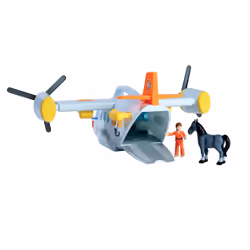 Smoby SLP AVION DE SAUVETAGE - Vue supplémentaire 6