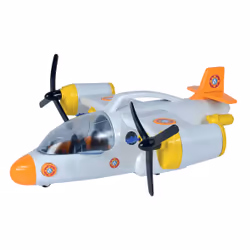 Smoby SLP AVION DE SAUVETAGE - Vue supplémentaire 7