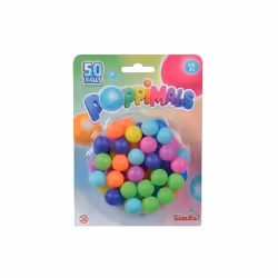 Smoby Poppimals Recharge 50 Balles