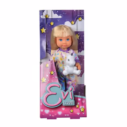 Simba Toys Evi Love Pyjama 3 Asst Pres x12
