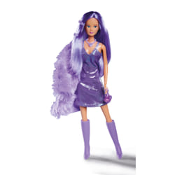 Smoby SL Fourrure Violette