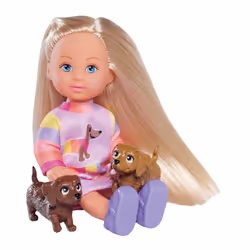 Smoby EL Chiens Teckels
