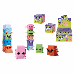 Simba Toys BLX Single Pack Pres x24, 3 an(s), Multicolore, Plastique