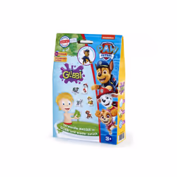 Simba Glibbi Paw Patrol, Autocollant pour le bain, Garçon/Fille, 3 an(s), Multicolore