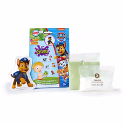 Simba Glibbi Paw Patrol Autocollant pour le bain Multicolore