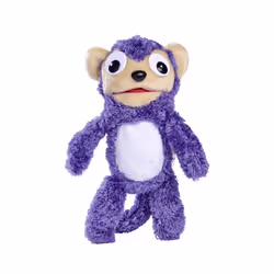 Simba Toys 105953333, Singe en peluche, 5 an(s), Sonore, AAA