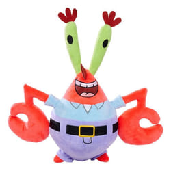 Simba - Bob léponge - Peluches Capitaine Krabs 35 cm