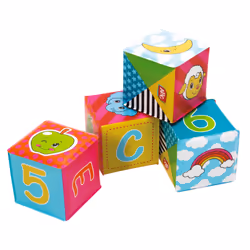 Simba 104011642, 0,5 an(s), Multicolore