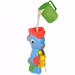 Simba Bathin Seahorse, Animal, 1 an(s), Multicolore