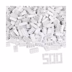 Simba Toys Blox, 3 an(s), 500 pièce(s)