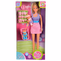 Smoby SL BABYSITTER