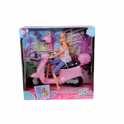 Smoby Sl Chic Scooter - Vue supplémentaire 6