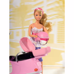 Smoby Sl Chic Scooter - Vue supplémentaire 7