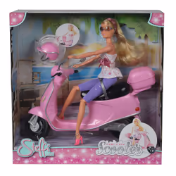 Smoby Sl Chic Scooter - Vue supplémentaire 8