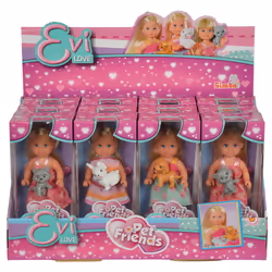 Smoby El Petits Animaux Pres X12