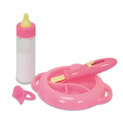 Smoby Laura Poupon A Faim 38Cm