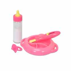 Smoby Laura Poupon A Faim 38Cm