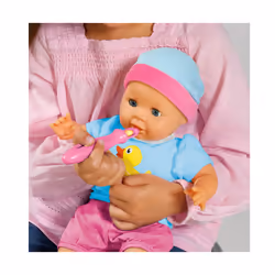 Smoby Laura Poupon A Faim 38Cm - Vue supplémentaire 6