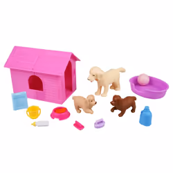 Smoby Bambola Steffi Love Happy Animal Rabbit