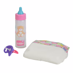 Simba 5562487, Kit de soin de poupée, 3 an(s)