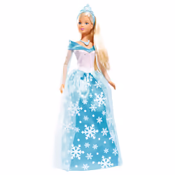 Smoby Sl Princesse Des Glaces, 3 an(s), Garçon/Fille, 290 mm, 99 g, Bleu