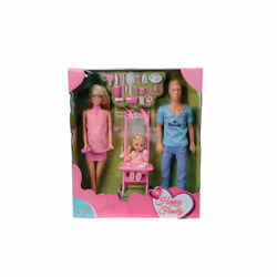 Smoby Sl Famille Heureuse - Vue supplémentaire 4