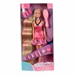 Smoby Sl Ultra Longs Cheveux Asst