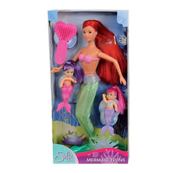 Simba Mermaid Twins