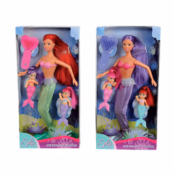 Simba Mermaid Twins