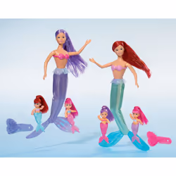 Simba Mermaid Twins