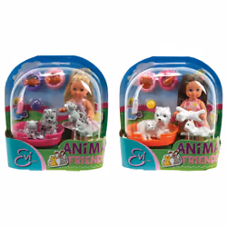 Smoby El Amie Des Animaux Asst - Vue supplémentaire 12
