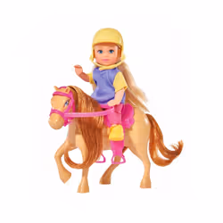 Smoby Sl Monitrice D Equitation
