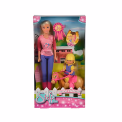 Smoby Sl Monitrice D Equitation